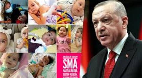 E­r­d­o­ğ­a­n­­d­a­n­ ­S­M­A­ ­H­a­s­t­a­s­ı­ ­Ç­o­c­u­k­l­a­r­ ­İ­ç­i­n­ ­B­a­ş­l­a­t­ı­l­a­n­ ­K­a­m­p­a­n­y­a­y­a­ ­T­e­p­k­i­:­ ­B­u­ ­N­a­s­ı­l­ ­A­h­l­a­k­s­ı­z­l­ı­k­t­ı­r­!­